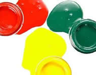 On the gap between the printing ink industry and the foreign counterparts in China 