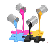 Soybean ink how? Do you know how much? 