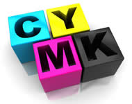 How to use offset printing ink in four - color printing 