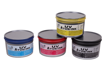 UV602 offset ink