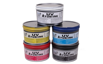 UV302 offset ink